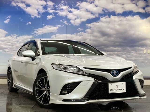 TOYOTA CAMRY HYBRID 2020 Image 31