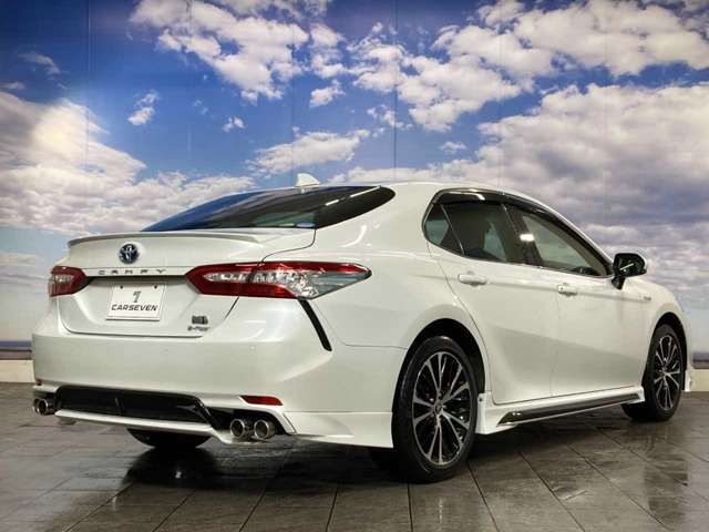 TOYOTA CAMRY HYBRID 2020 Image 31