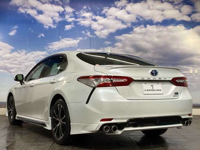 TOYOTA CAMRY HYBRID 2020 Image 31