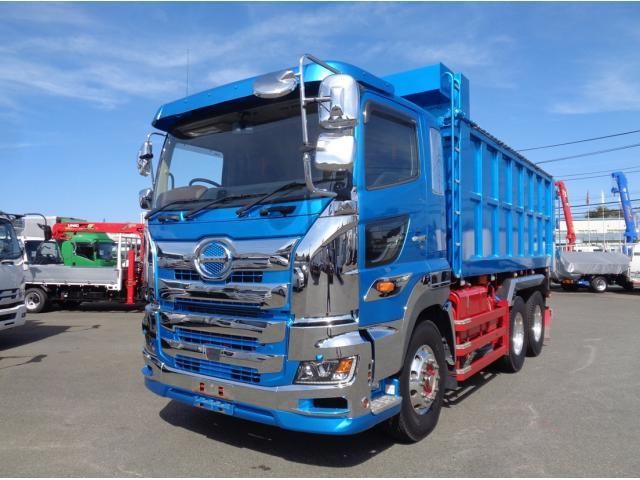 HINO PROFIA 2019 Image 31