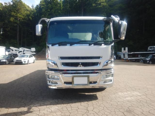 MITSUBISHI FUSOU SUPER GREAT 2012 Image 31