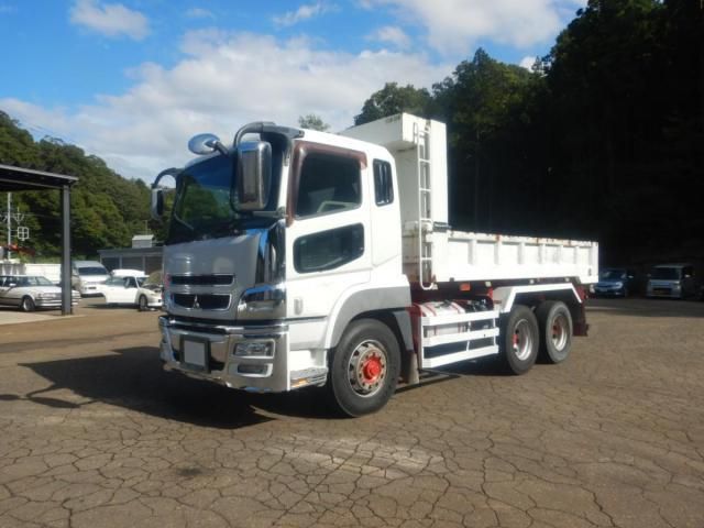 MITSUBISHI FUSOU SUPER GREAT 2012 Image 31