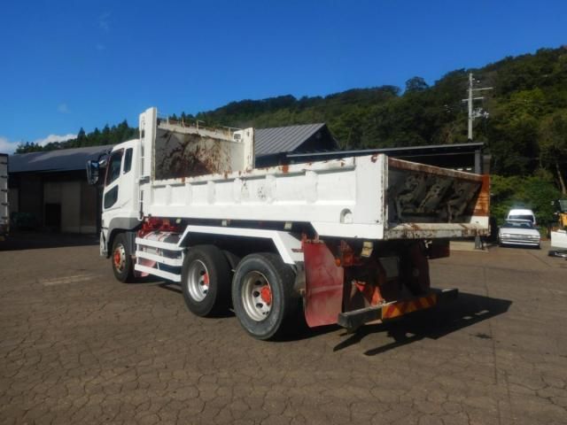 MITSUBISHI FUSOU SUPER GREAT 2012 Image 31