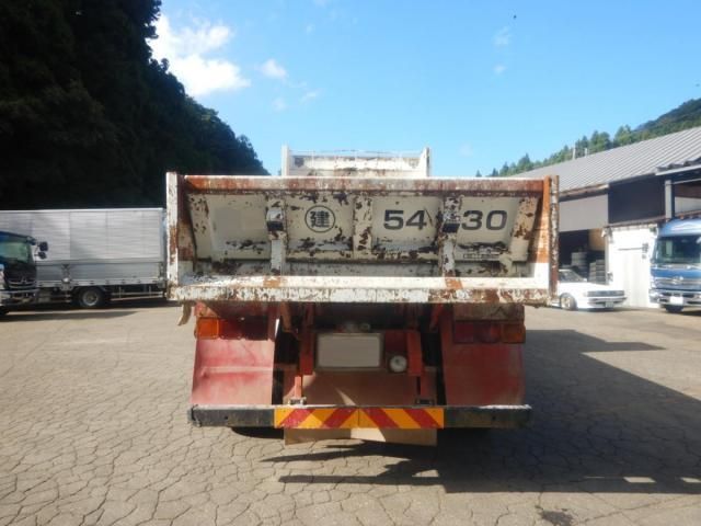 MITSUBISHI FUSOU SUPER GREAT 2012 Image 31