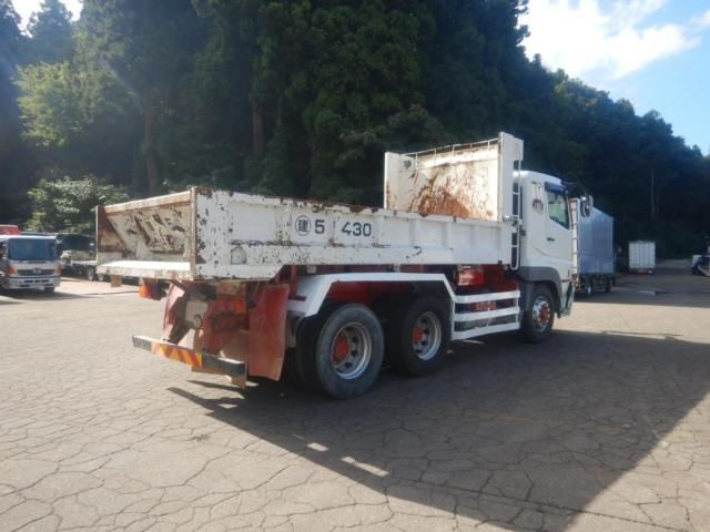 MITSUBISHI FUSOU SUPER GREAT 2012 Image 31