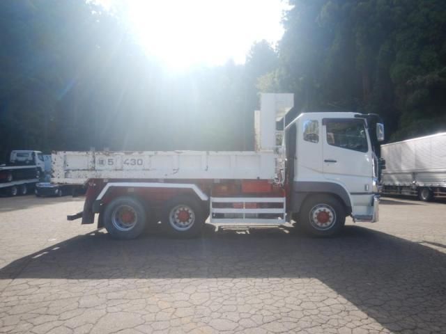 MITSUBISHI FUSOU SUPER GREAT 2012 Image 31