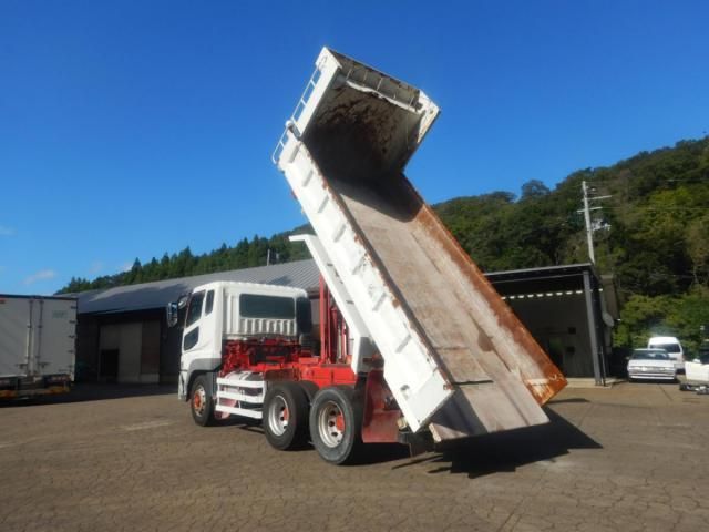 MITSUBISHI FUSOU SUPER GREAT 2012 Image 31