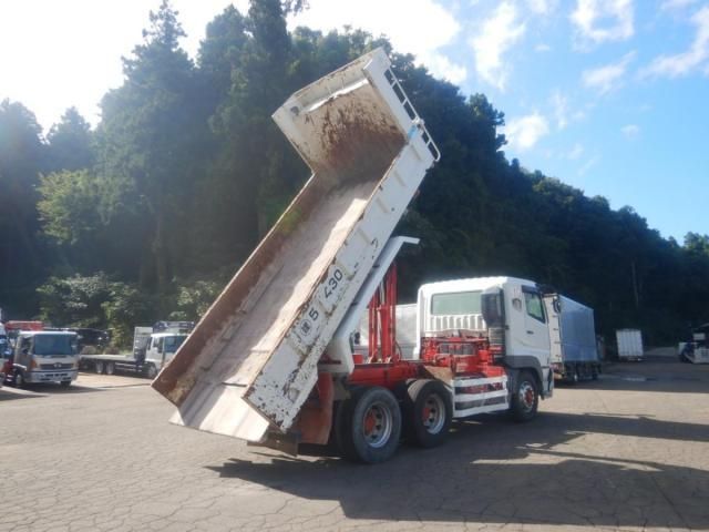 MITSUBISHI FUSOU SUPER GREAT 2012 Image 31