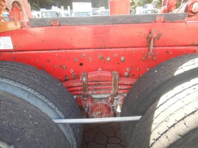 MITSUBISHI FUSOU SUPER GREAT 2012 Image 31