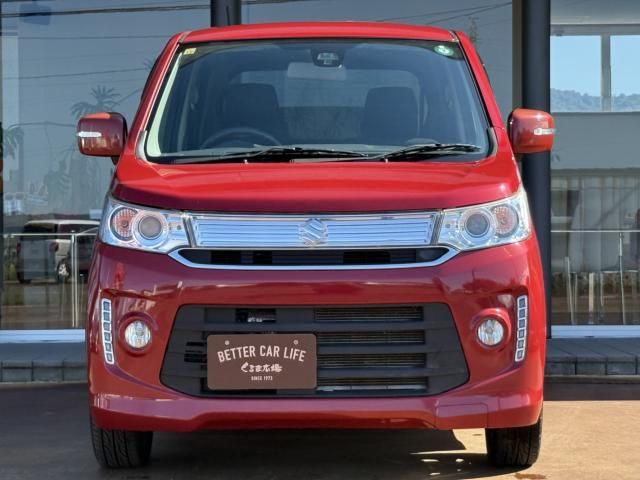 SUZUKI WAGON R STINGRAY 4WD 2014 Image 31