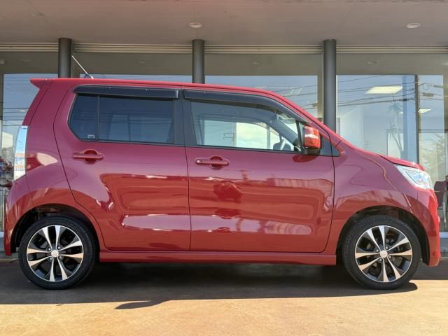 SUZUKI WAGON R STINGRAY 4WD 2014 Image 31