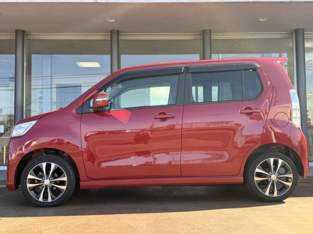 SUZUKI WAGON R STINGRAY 4WD 2014 Image 31