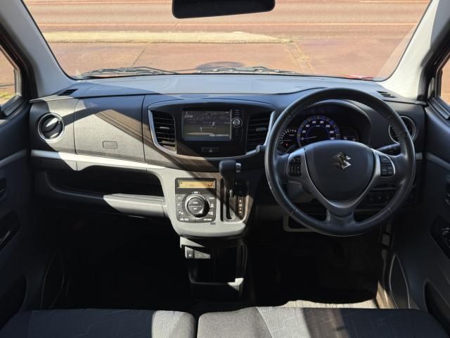 SUZUKI WAGON R STINGRAY 4WD 2014 Image 31