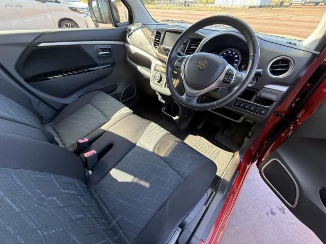 SUZUKI WAGON R STINGRAY 4WD 2014 Image 31