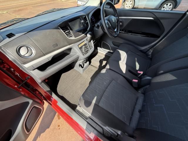 SUZUKI WAGON R STINGRAY 4WD 2014 Image 31