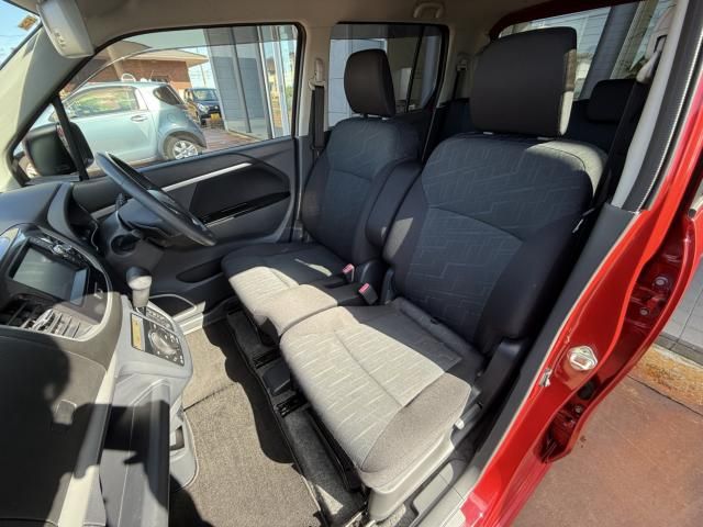 SUZUKI WAGON R STINGRAY 4WD 2014 Image 31