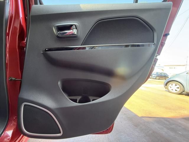 SUZUKI WAGON R STINGRAY 4WD 2014 Image 31