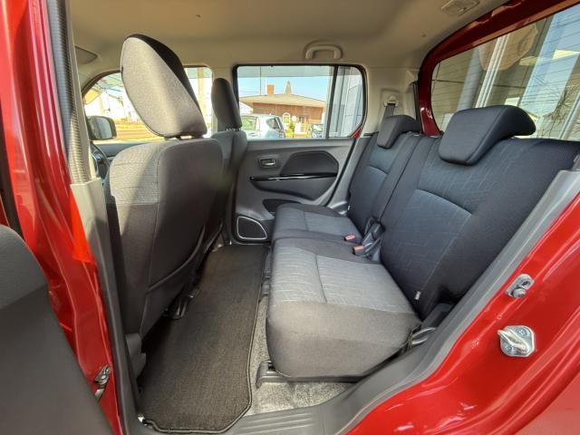 SUZUKI WAGON R STINGRAY 4WD 2014 Image 31