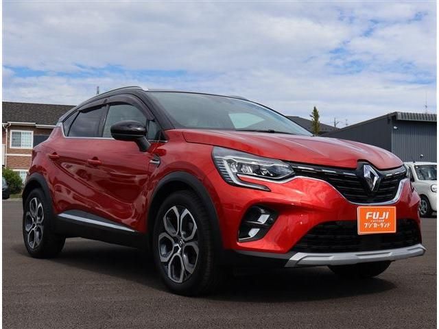RENAULT CAPTUR 2022 Image 31