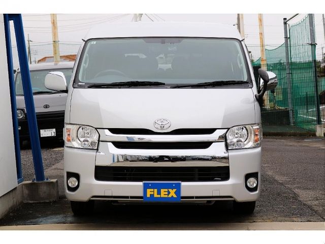 TOYOTA HIACE WAGON 2019 Image 31