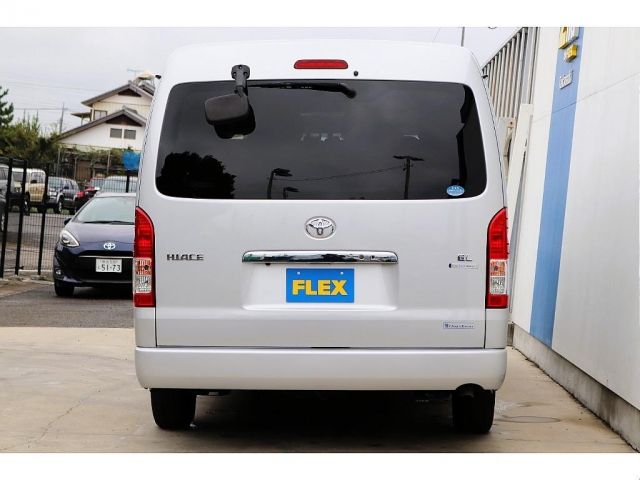 TOYOTA HIACE WAGON 2019 Image 31