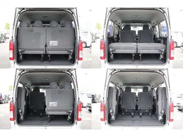 TOYOTA HIACE WAGON 2019 Image 31