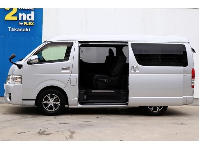 TOYOTA HIACE WAGON 2019 Image 31