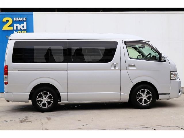 TOYOTA HIACE WAGON 2019 Image 31