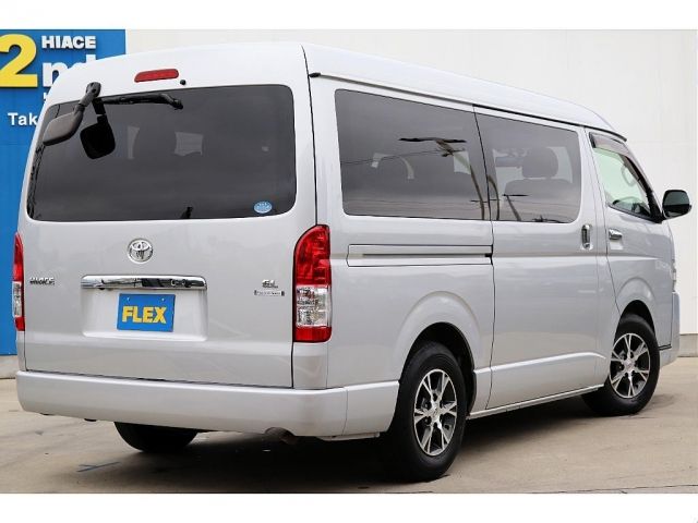 TOYOTA HIACE WAGON 2019 Image 31