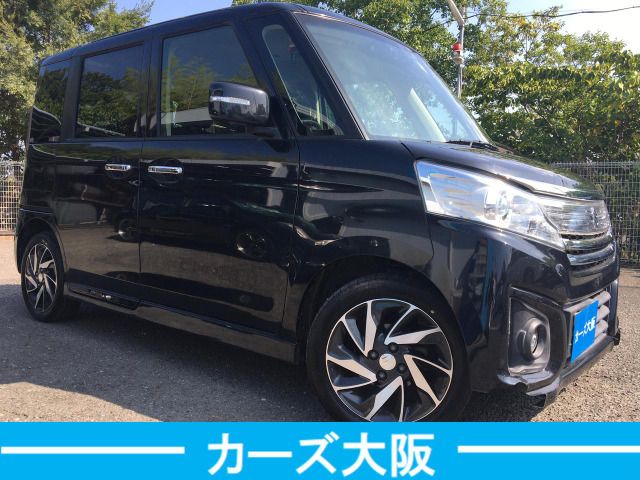 SUZUKI SPACIA CUSTOM 2016 Image 31
