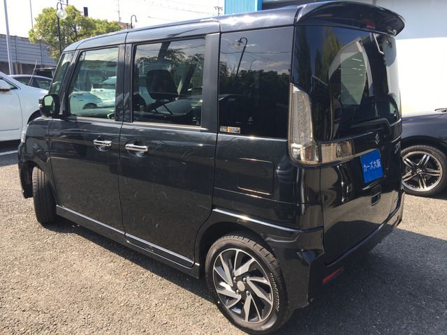 SUZUKI SPACIA CUSTOM 2016 Image 31