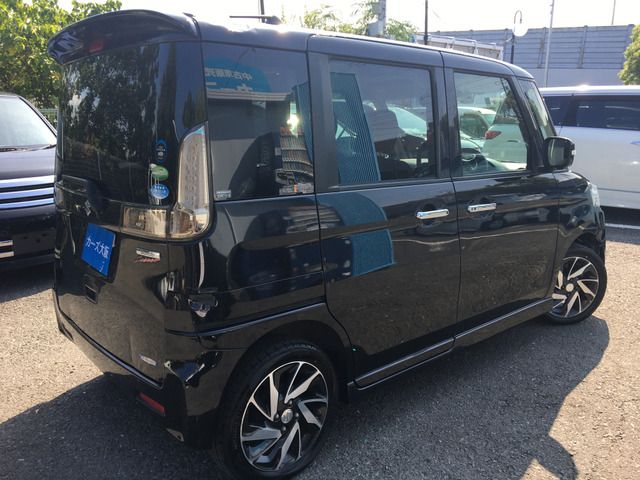 SUZUKI SPACIA CUSTOM 2016 Image 31