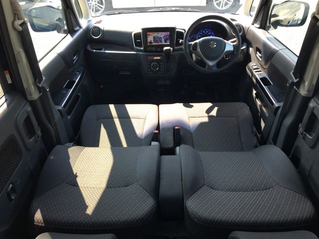 SUZUKI SPACIA CUSTOM 2016 Image 31