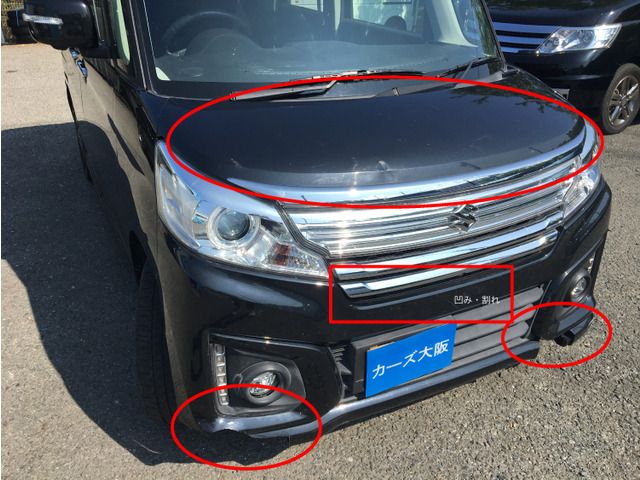 SUZUKI SPACIA CUSTOM 2016 Image 31