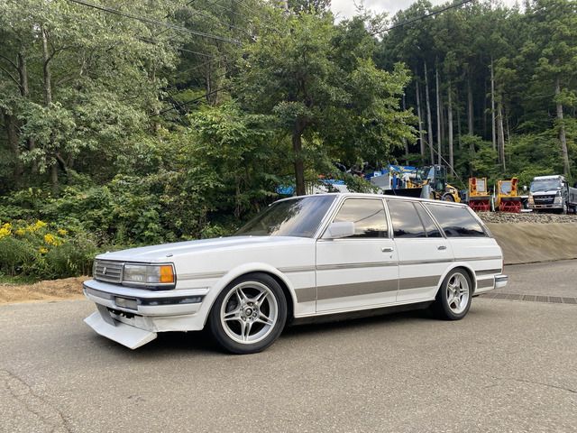 TOYOTA MARK2 WAGON 1992 Image 31