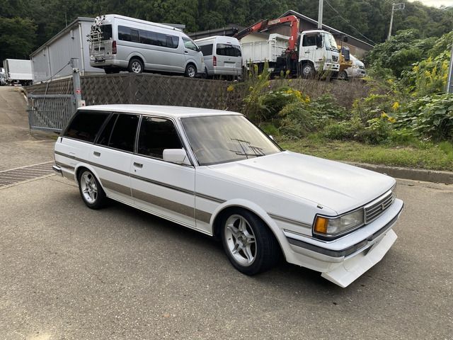 TOYOTA MARK2 WAGON 1992 Image 31