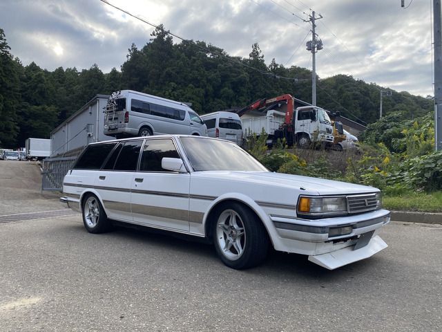 TOYOTA MARK2 WAGON 1992 Image 31