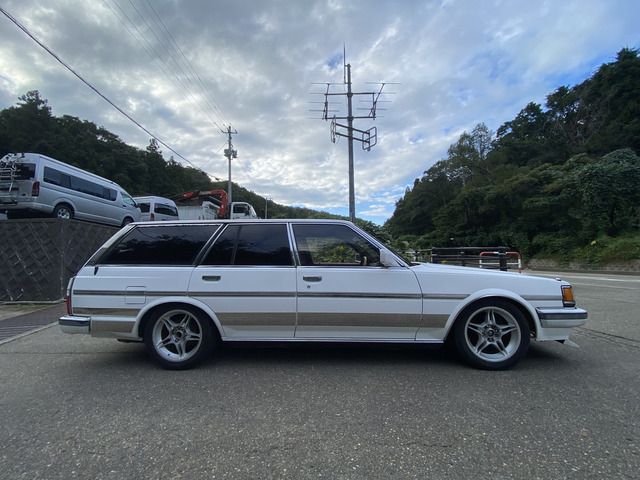 TOYOTA MARK2 WAGON 1992 Image 31