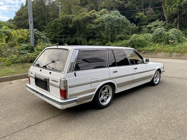 TOYOTA MARK2 WAGON 1992 Image 31