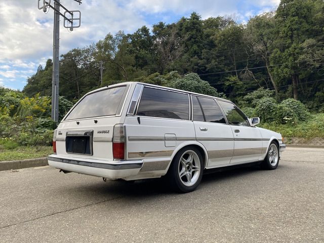 TOYOTA MARK2 WAGON 1992 Image 31