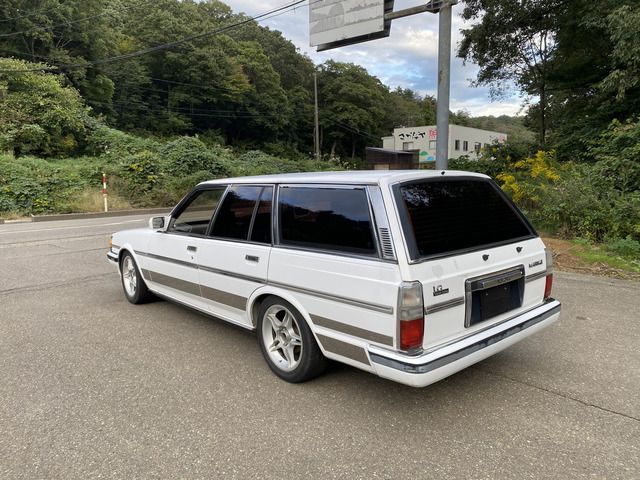 TOYOTA MARK2 WAGON 1992 Image 31