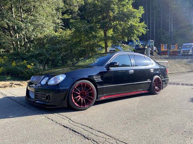 TOYOTA ARISTO 1998 Image 31