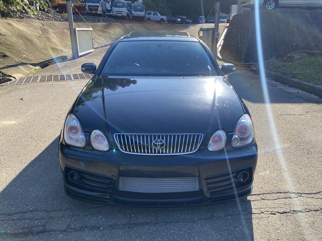 TOYOTA ARISTO 1998 Image 31