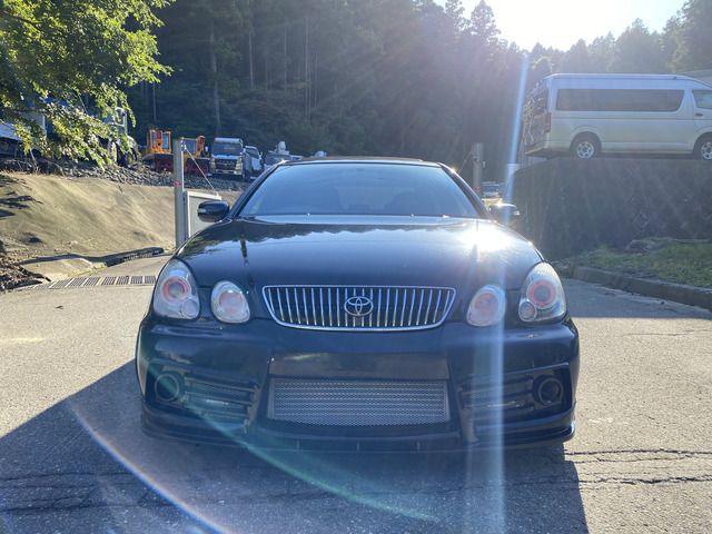 TOYOTA ARISTO 1998 Image 31