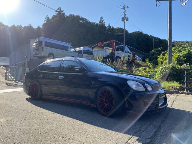 TOYOTA ARISTO 1998 Image 31