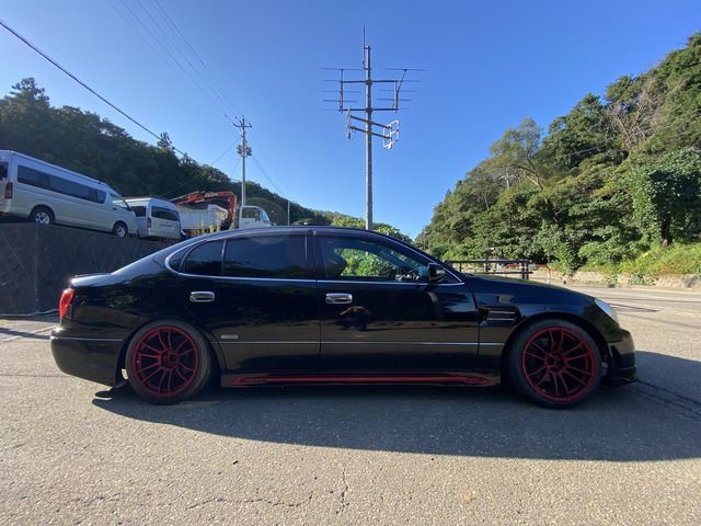 TOYOTA ARISTO 1998 Image 31