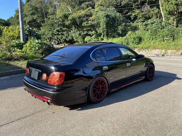 TOYOTA ARISTO 1998 Image 31