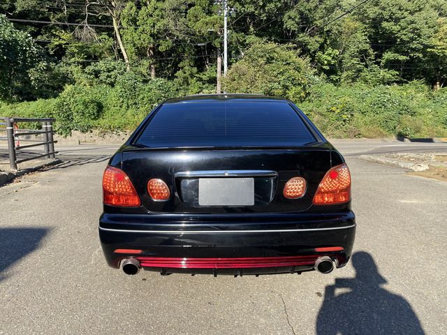 TOYOTA ARISTO 1998 Image 31