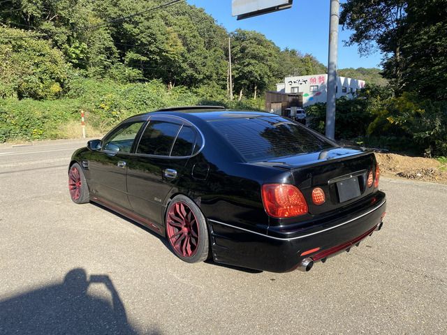 TOYOTA ARISTO 1998 Image 31