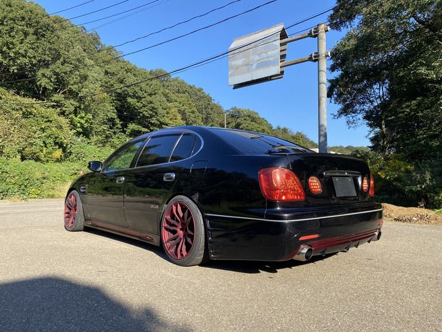 TOYOTA ARISTO 1998 Image 31